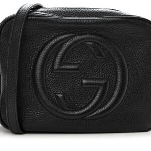 GUCCI SMALL SOHO CROSSBODY BAG